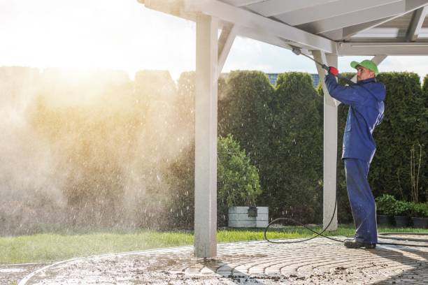 Best Parking Lot and Garage Cleaning  in Boulevard Gardens, FL
