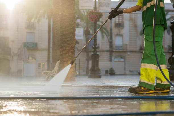 Best Patio and Deck Pressure Washing  in Boulevard Gardens, FL